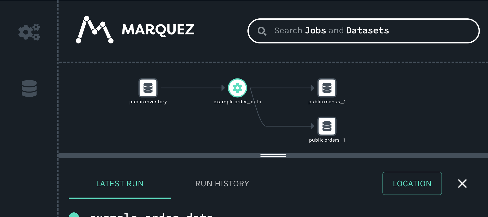 the Marquez graph